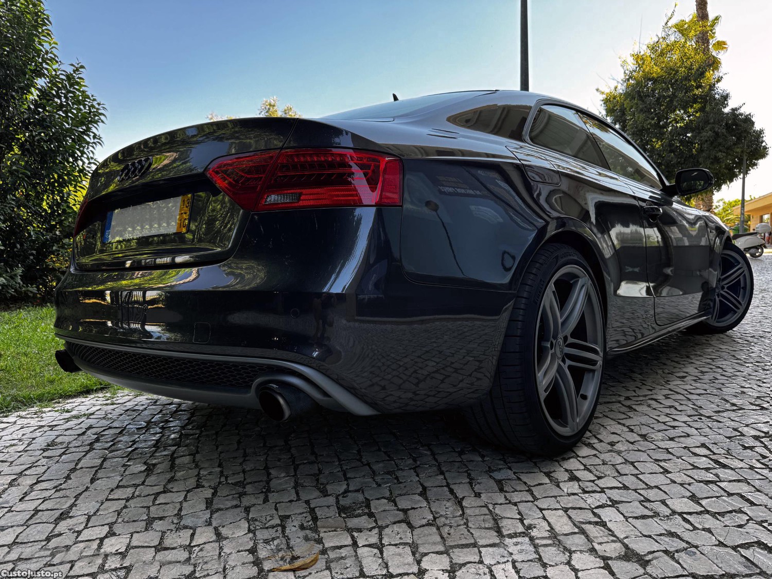 Audi A5 2.0 TDI Sline Plus — fotografia 6