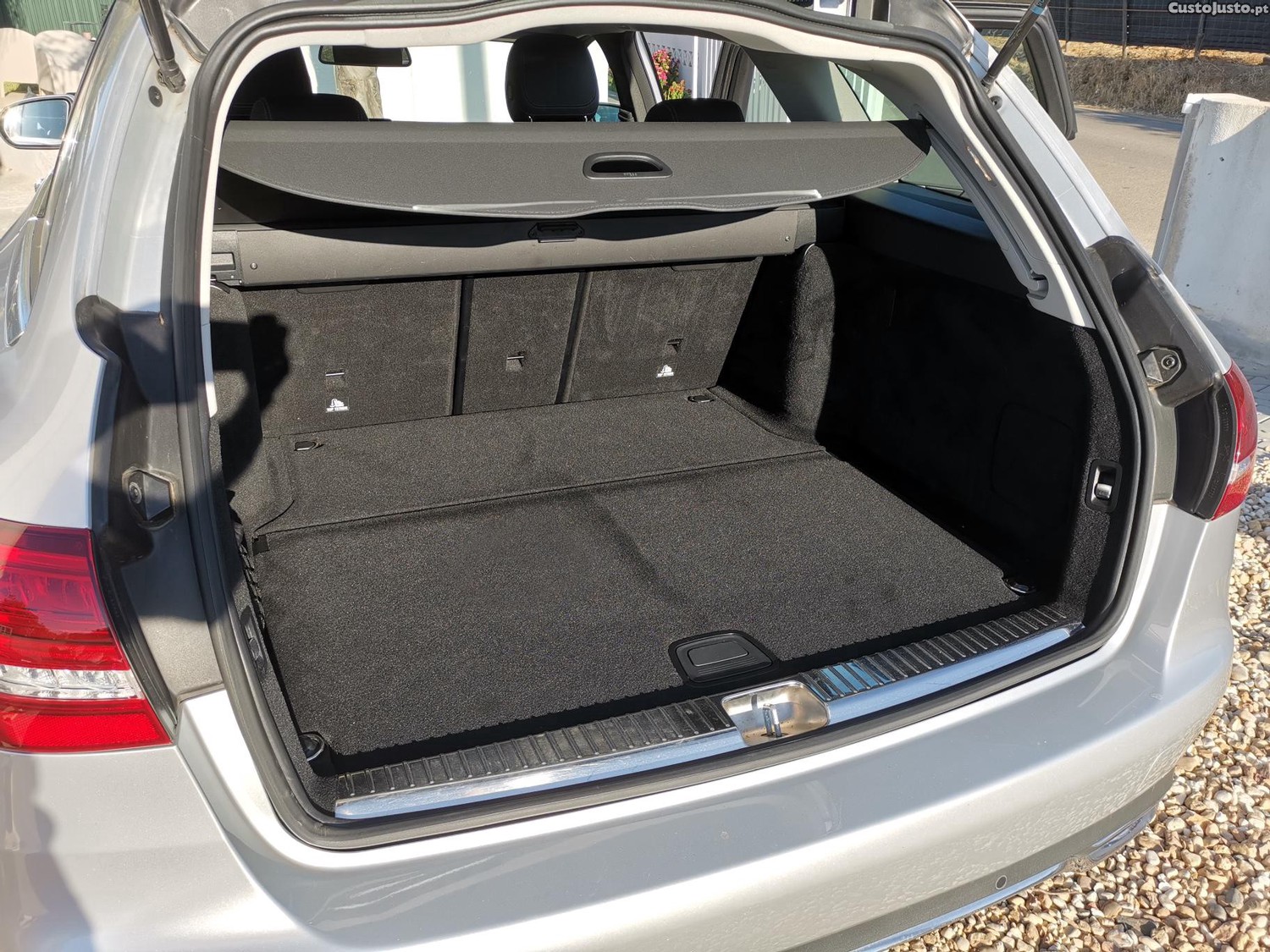 Mercedes-Benz C 180 Avangard - 156 CV - CX Auto 9G Tronic — fotografia 8