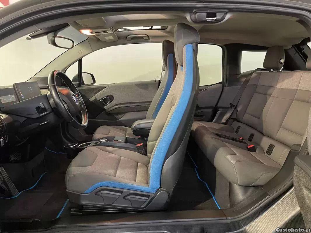BMW i3 (60 ah) — fotografia 26