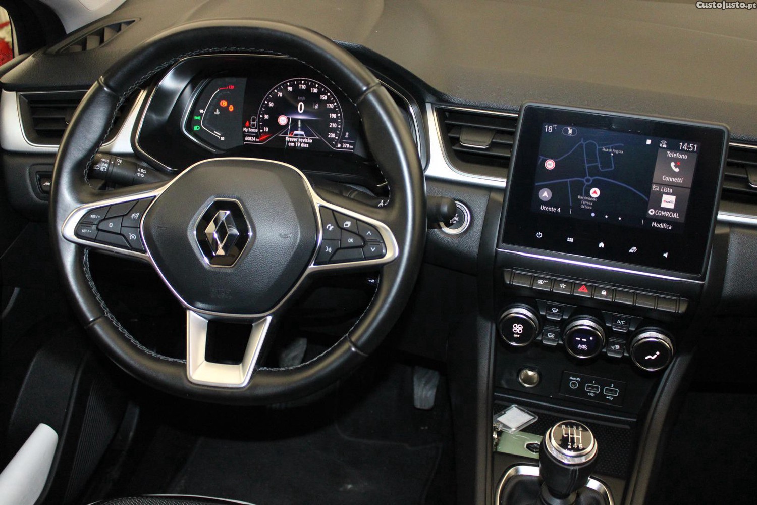 Renault Captur 1.0 TCE TECHNO — fotografia 31