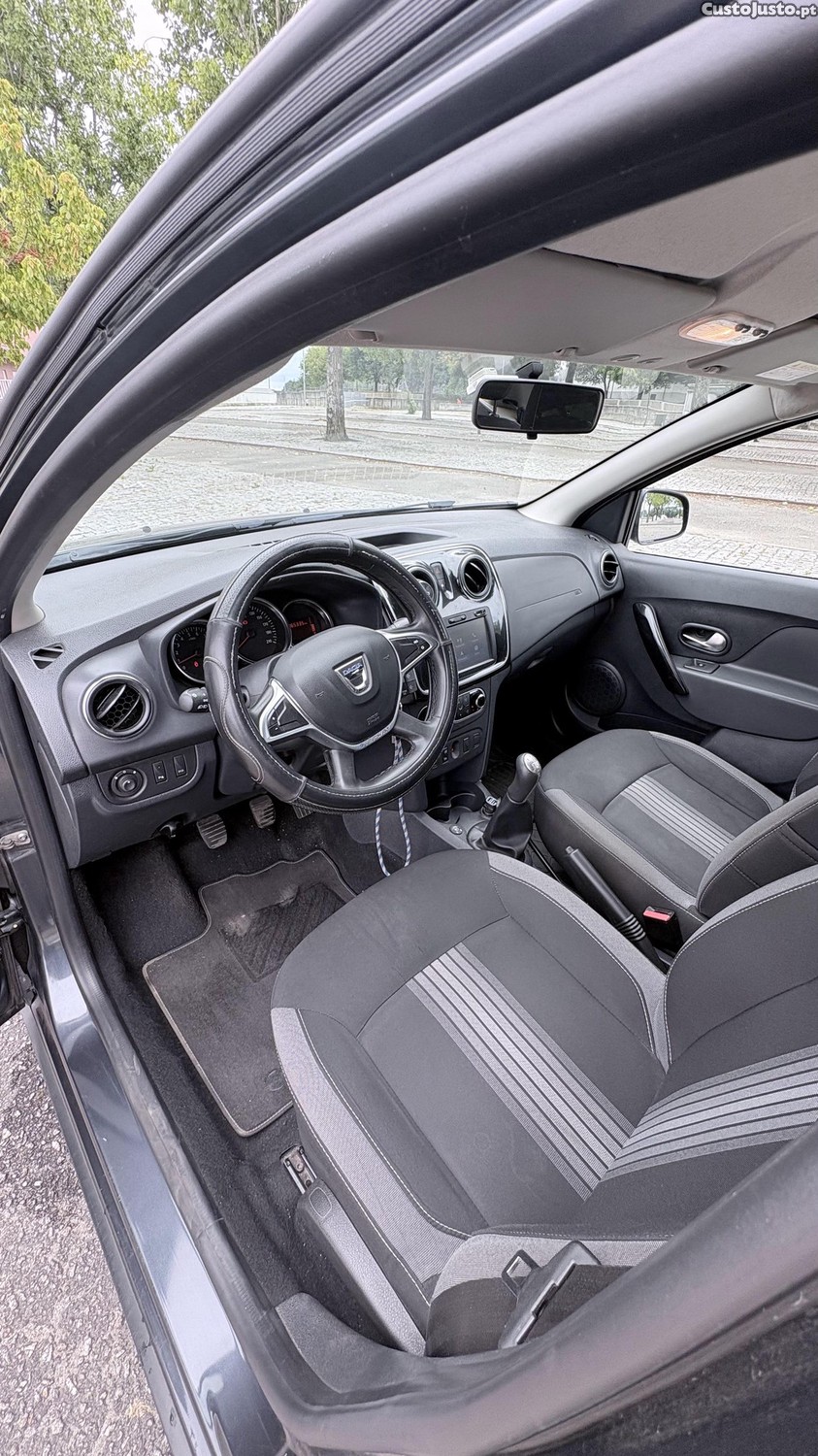 Dacia Sandero Setpway II — fotografia 3