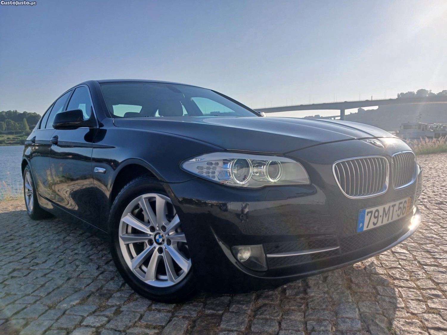 BMW 525 d x drive — fotografia 14