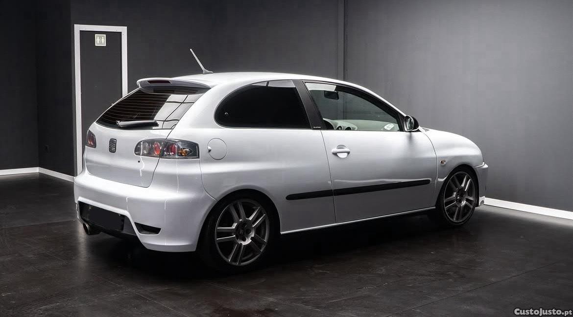 SEAT Ibiza Cupra — fotografia 6