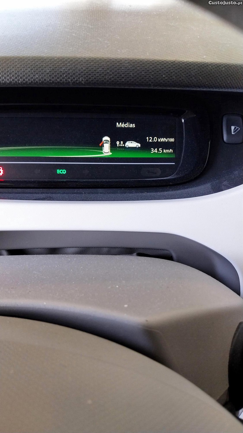 Renault Zoe Life 40 | Baterias próprias| Nacional | Iva discriminado — fotografia 6