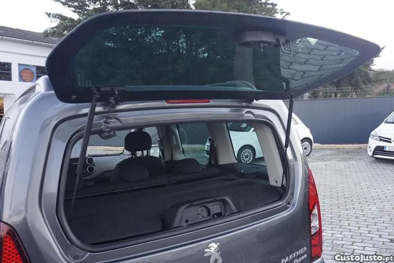 Peugeot Partner 110 Stop&Start Activ — fotografia 18