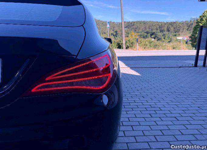 Mercedes-Benz CLA 180 180d — fotografia 4
