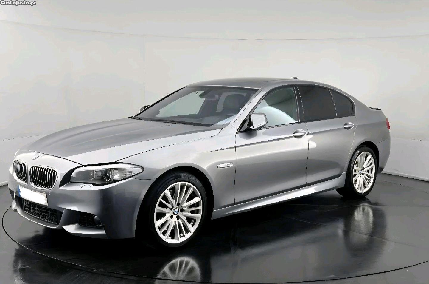 BMW 535 Pack M — fotografia 8