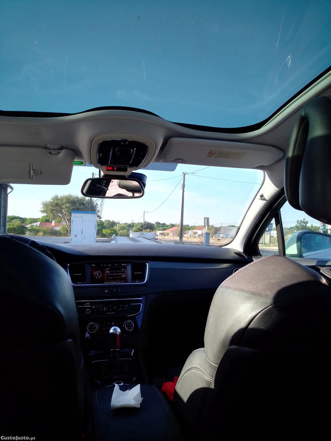 Peugeot 508 SW carrinha - 12 foto 4