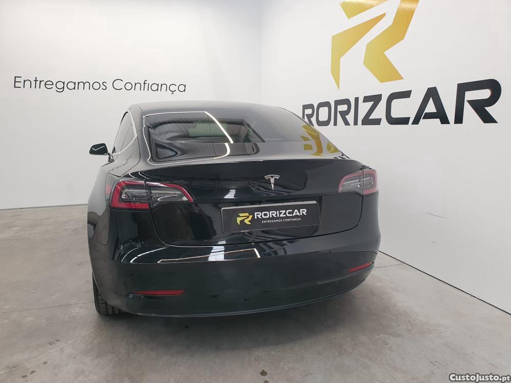 Tesla Model 3 Standard Range Plus — fotografia 14