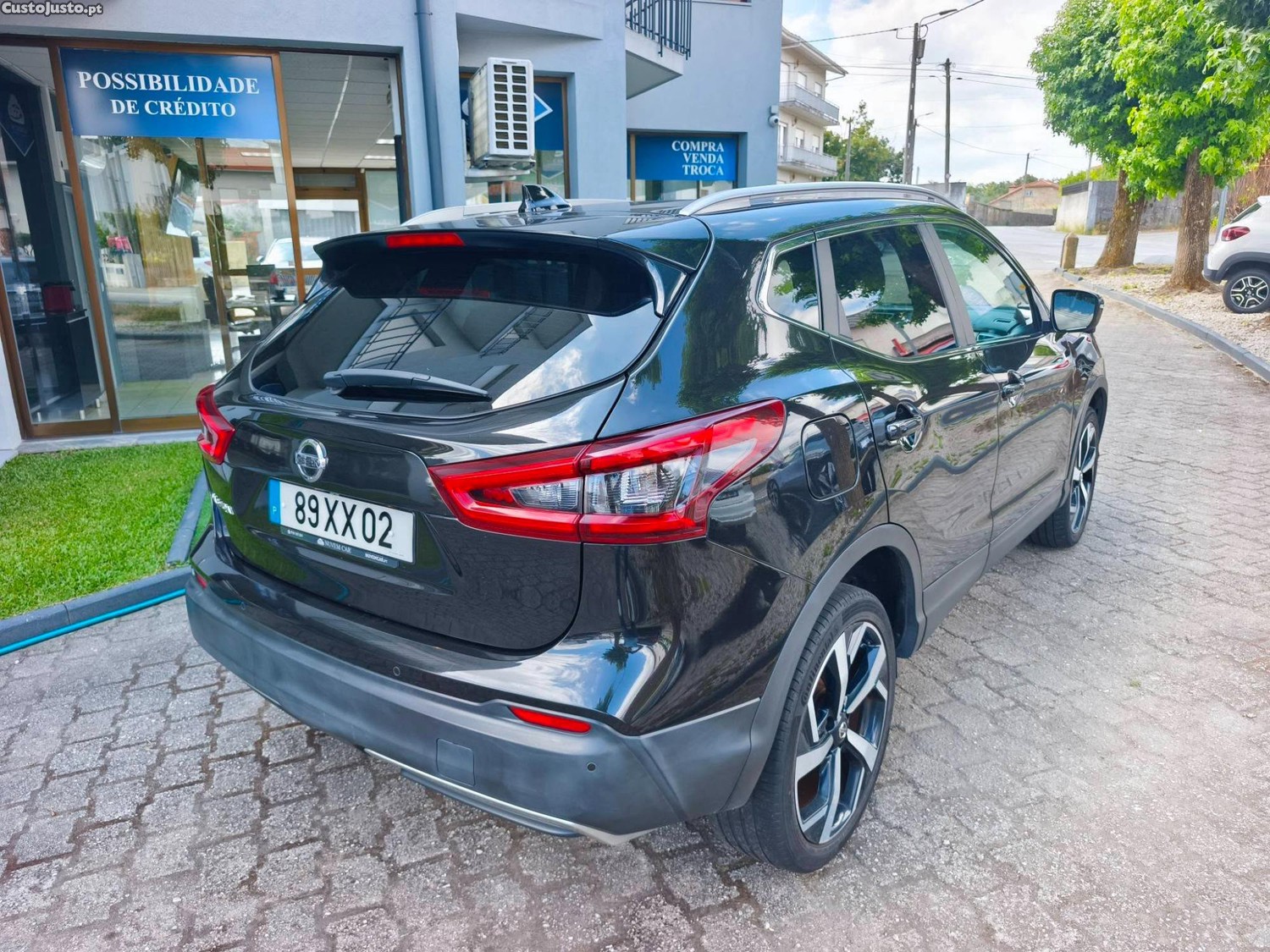 Nissan Qashqai Tekna Premium 19 — fotografia 7