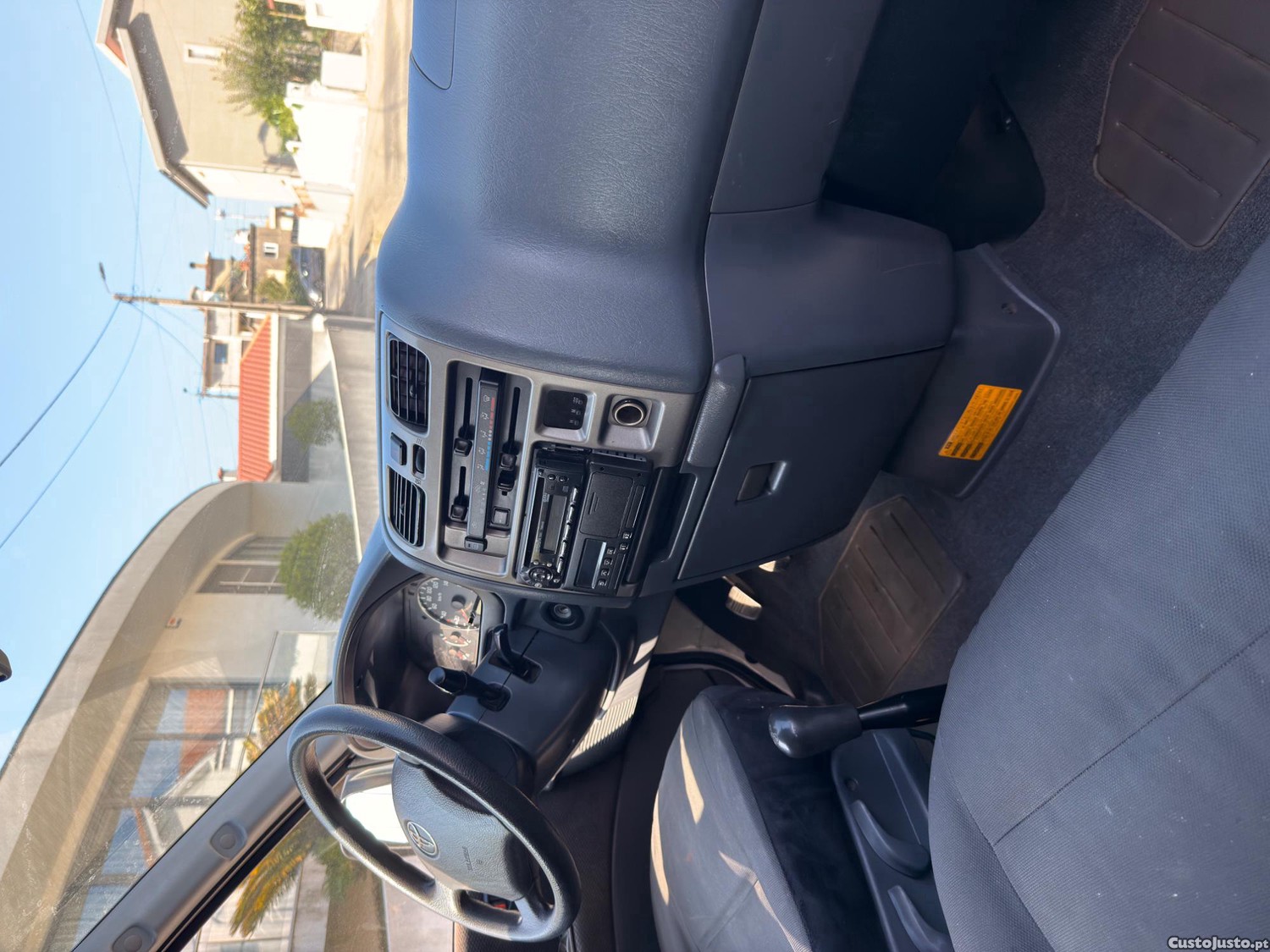 Toyota Hiace (21Jk11) 2.6-N — fotografia 5