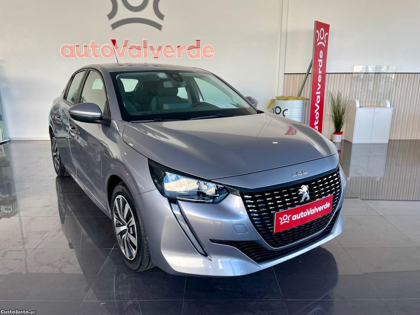 Peugeot 208 1.2 PureTech Active - 20 foto 3