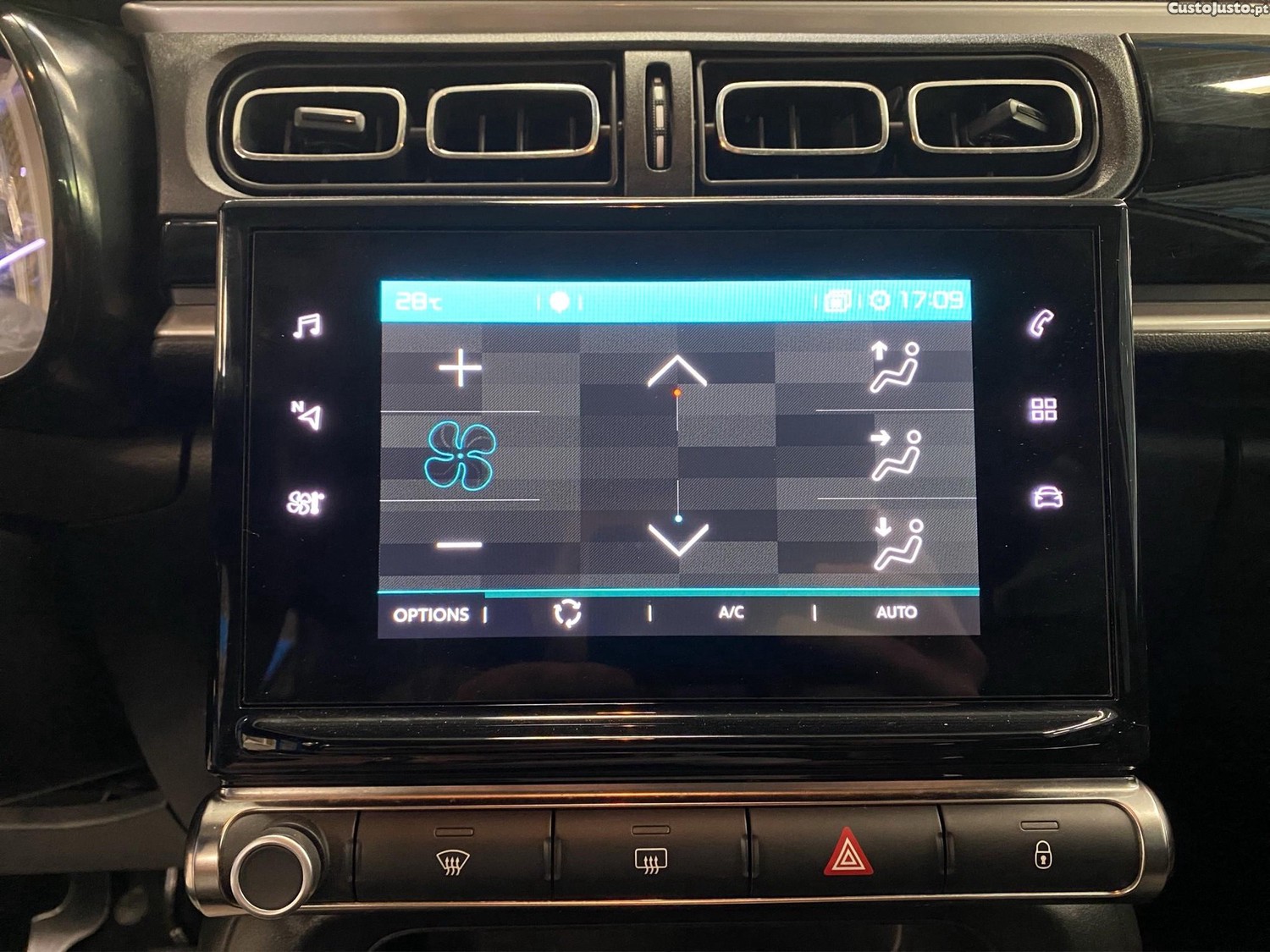 Citroën C3 1.2 PureTech Max — fotografia 10