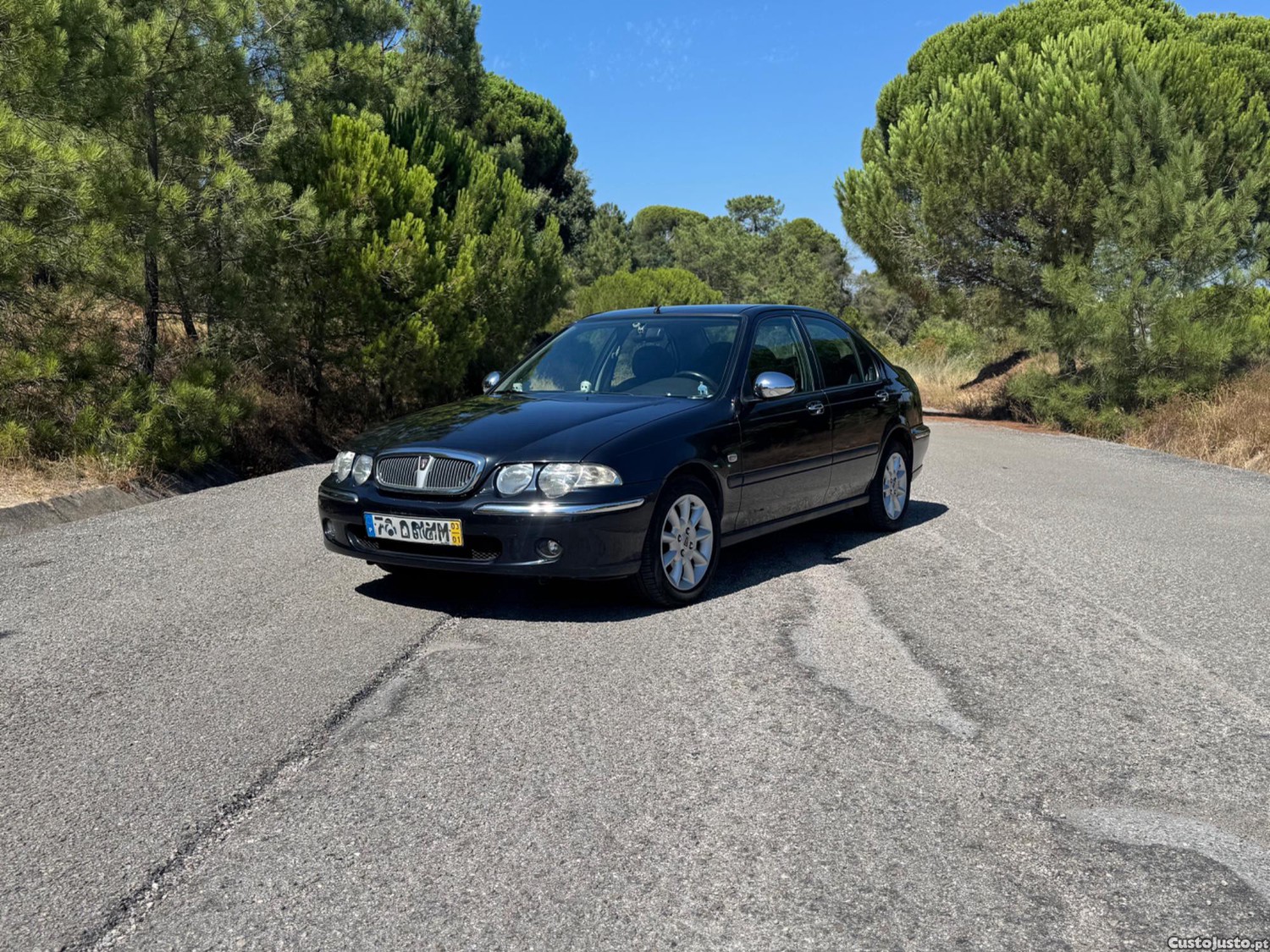 Rover 45 1.4i — fotografia 3