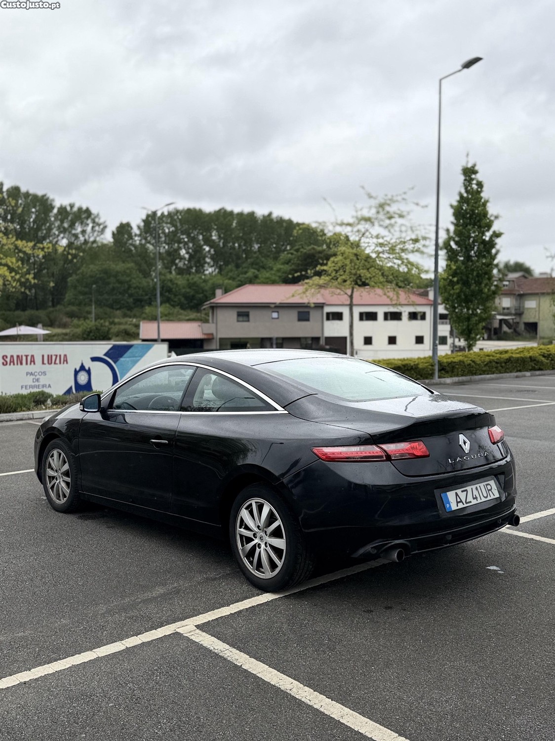 Renault Laguna Coupé 2.0 dci — fotografia 3