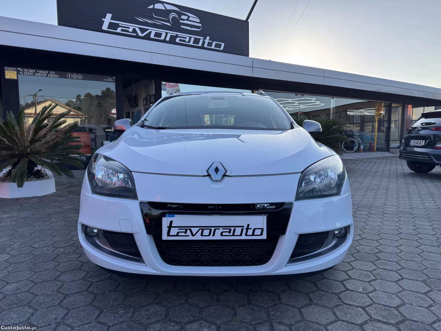 Renault Mégane 1.5 dci gt line ss — fotografia 30