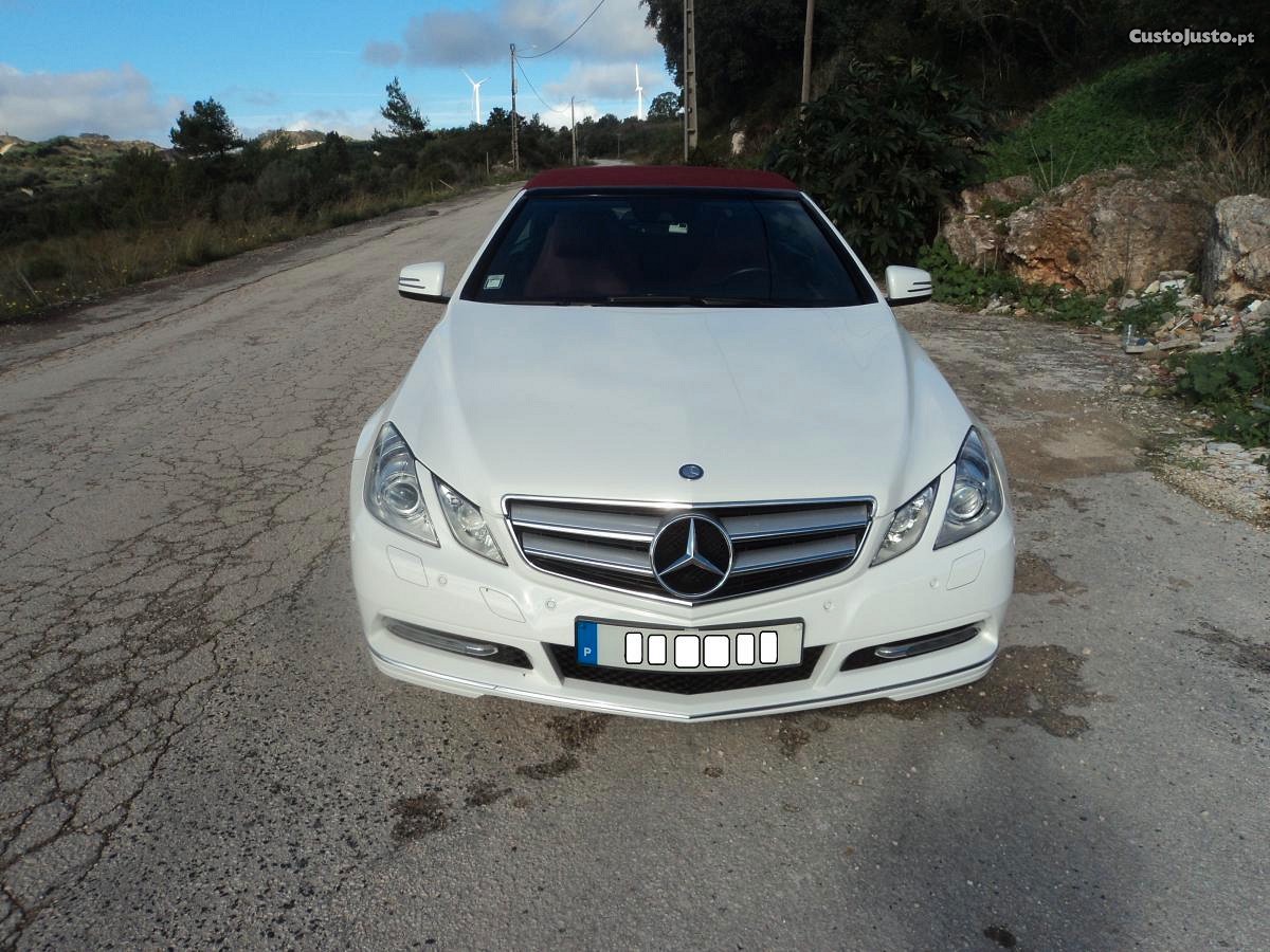 Mercedes-Benz E 220 CDI - 12 foto 3