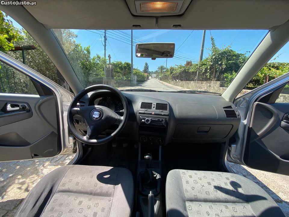 SEAT Ibiza 6K — fotografia 4