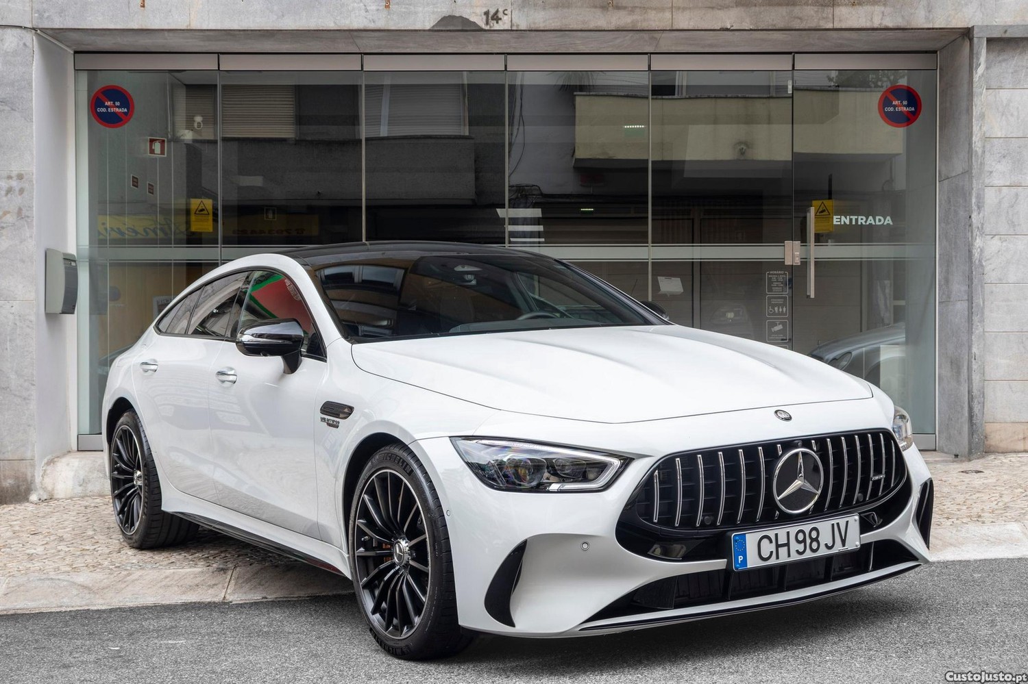 Mercedes-Benz AMG GT 63 S E Performance — fotografia 28