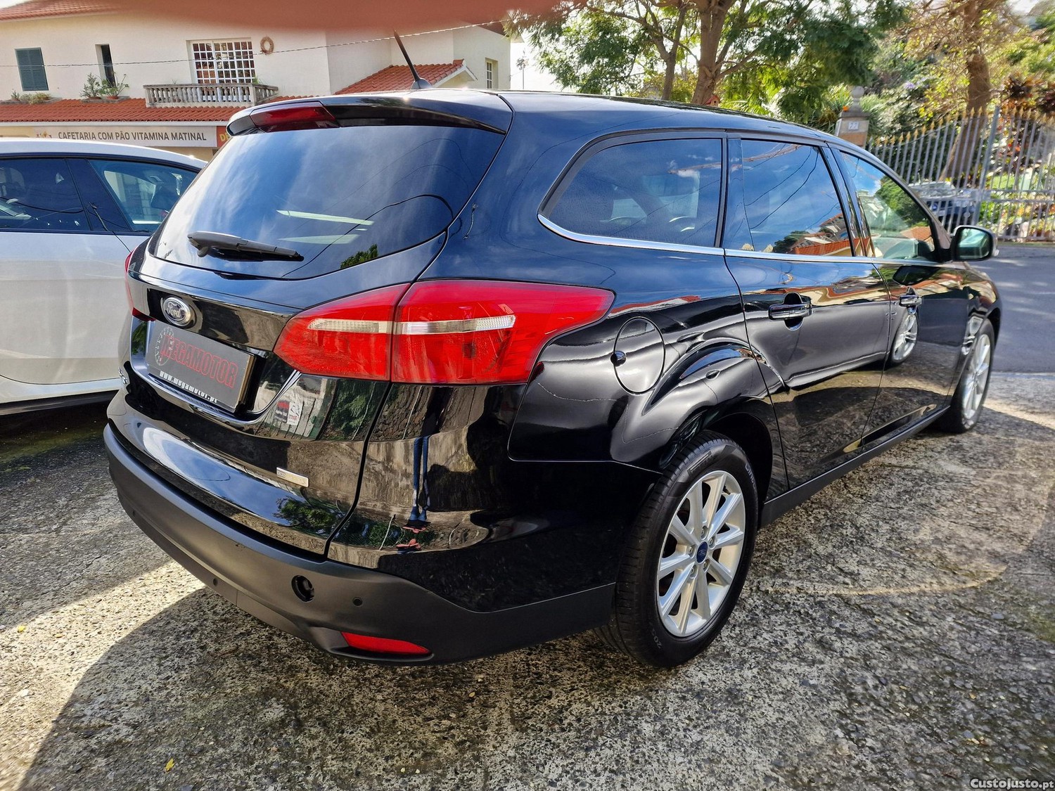 Ford Focus SW 1.0 ECOBOOST BUSINESS 125CV — fotografia 25