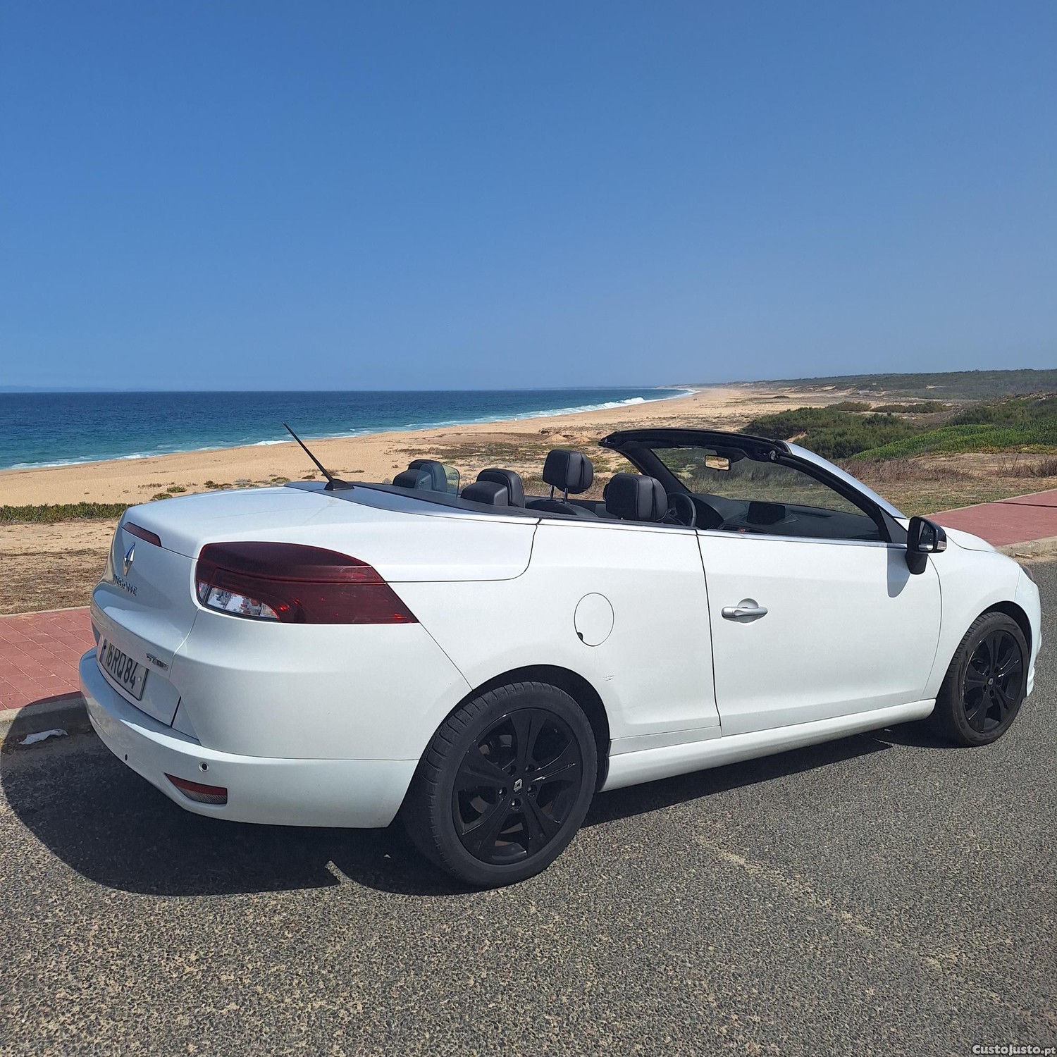 Renault Mégane Cabrio / C.C — fotografia 7
