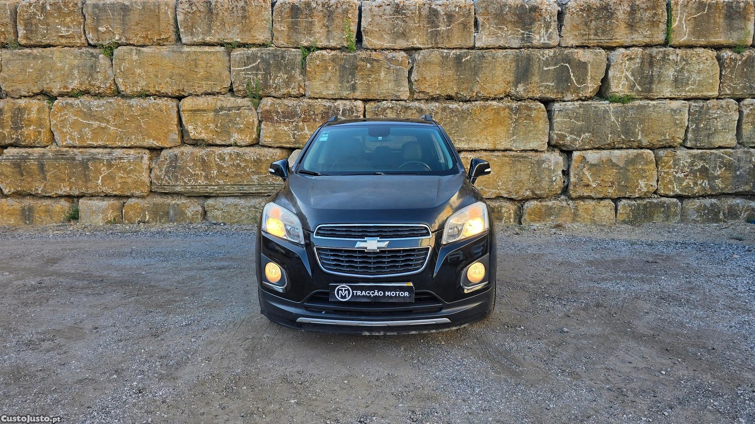 Chevrolet Trax 1.7 VCDi LT — fotografia 26