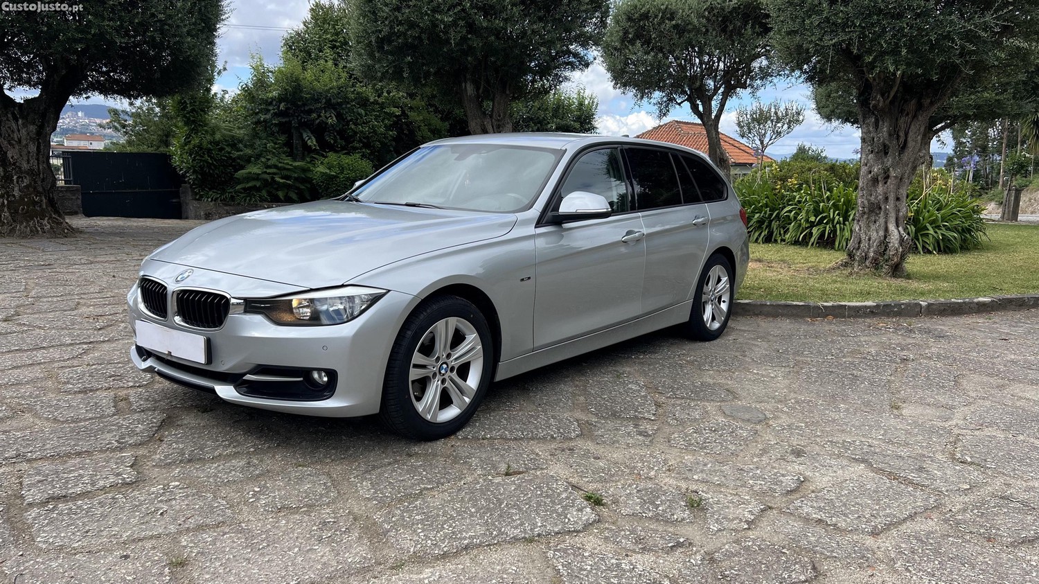 BMW 318 Sport — fotografia 11