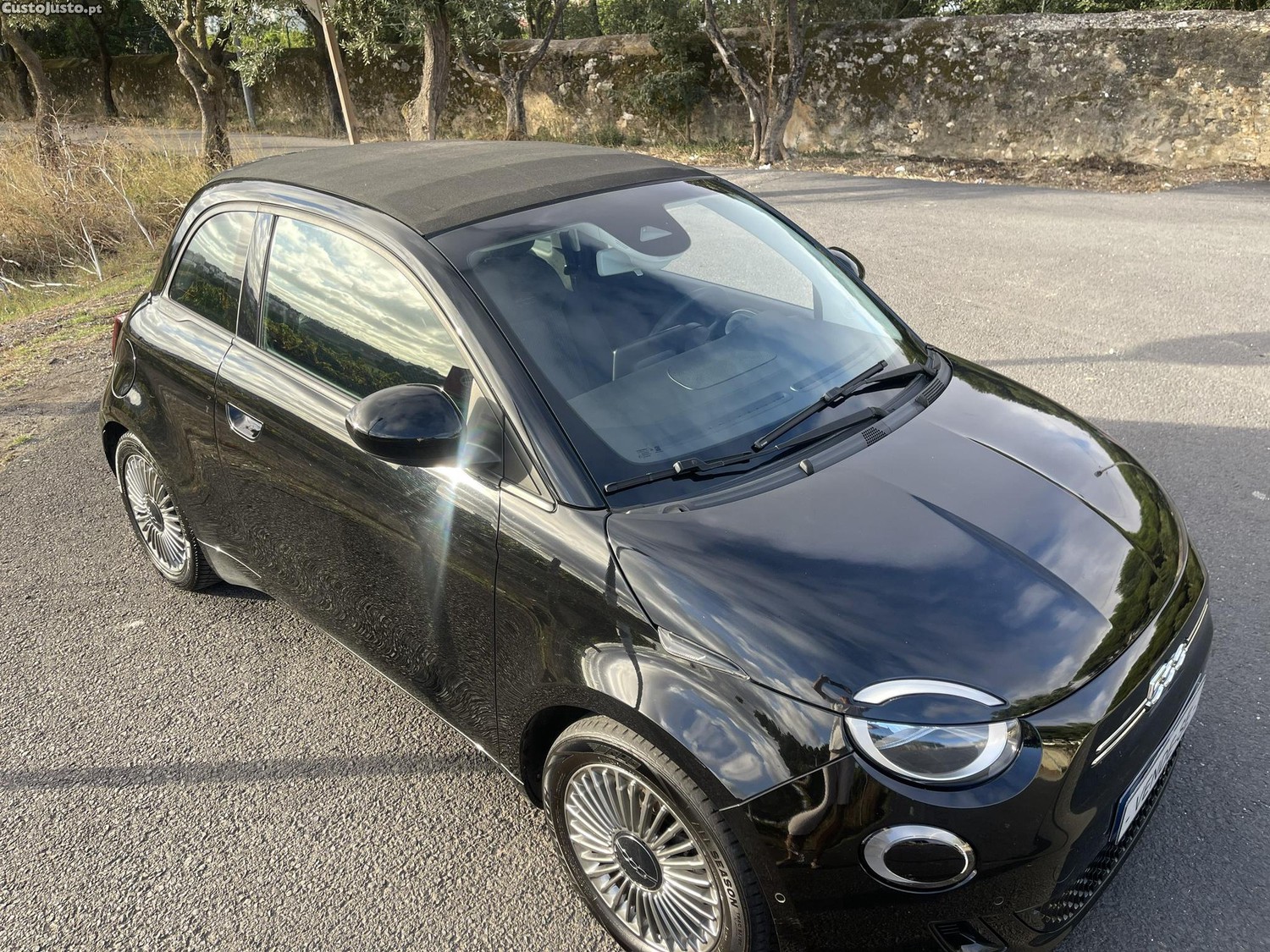 Fiat 500C — fotografia 14