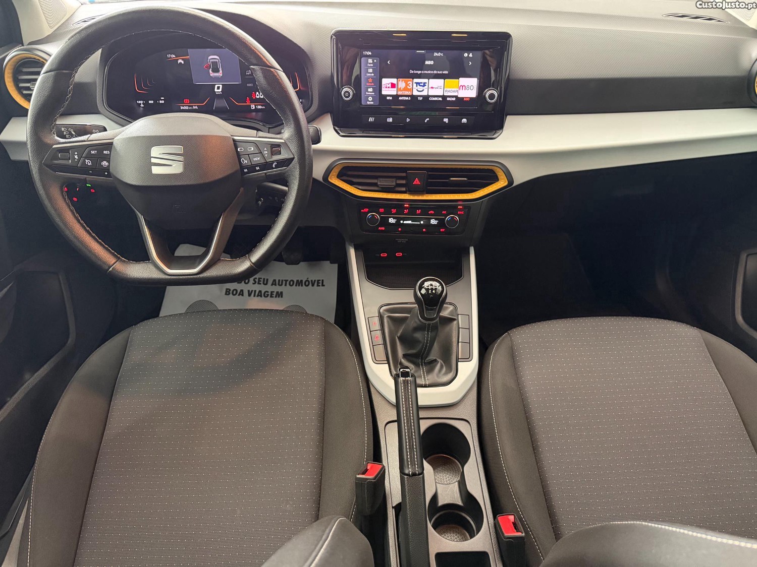SEAT Arona 1.0 TSI Style — fotografia 8