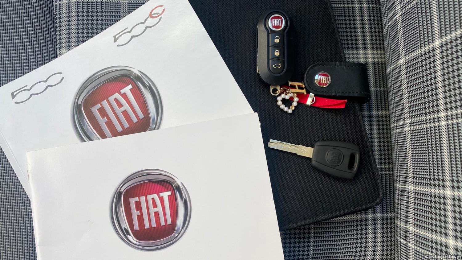 Fiat 500 Cabrio — fotografia 4