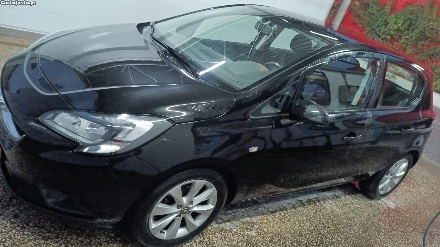 Opel Corsa Dynamic — fotografia 3