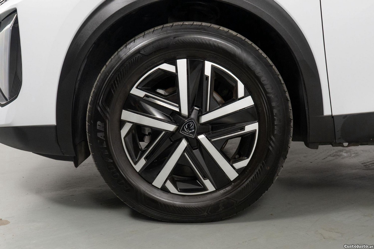 Peugeot 2008 1.2 PureTech Style — fotografia 12