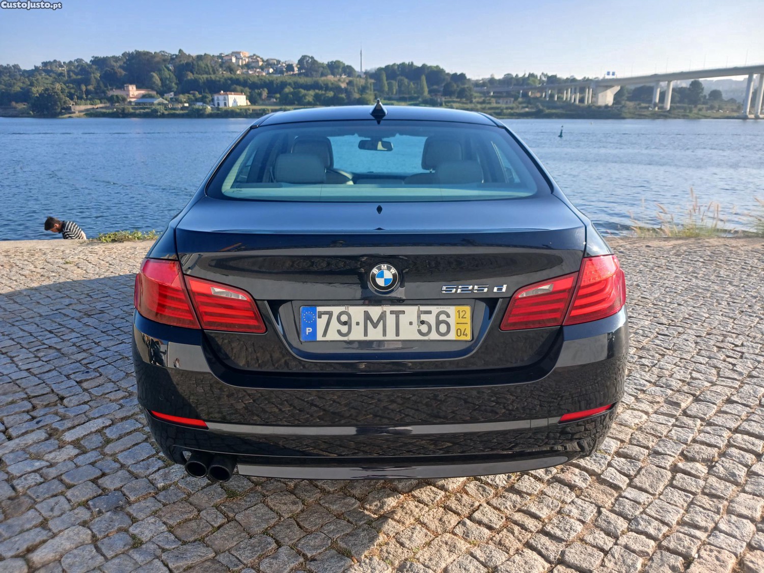 BMW 525 d x drive — fotografia 2
