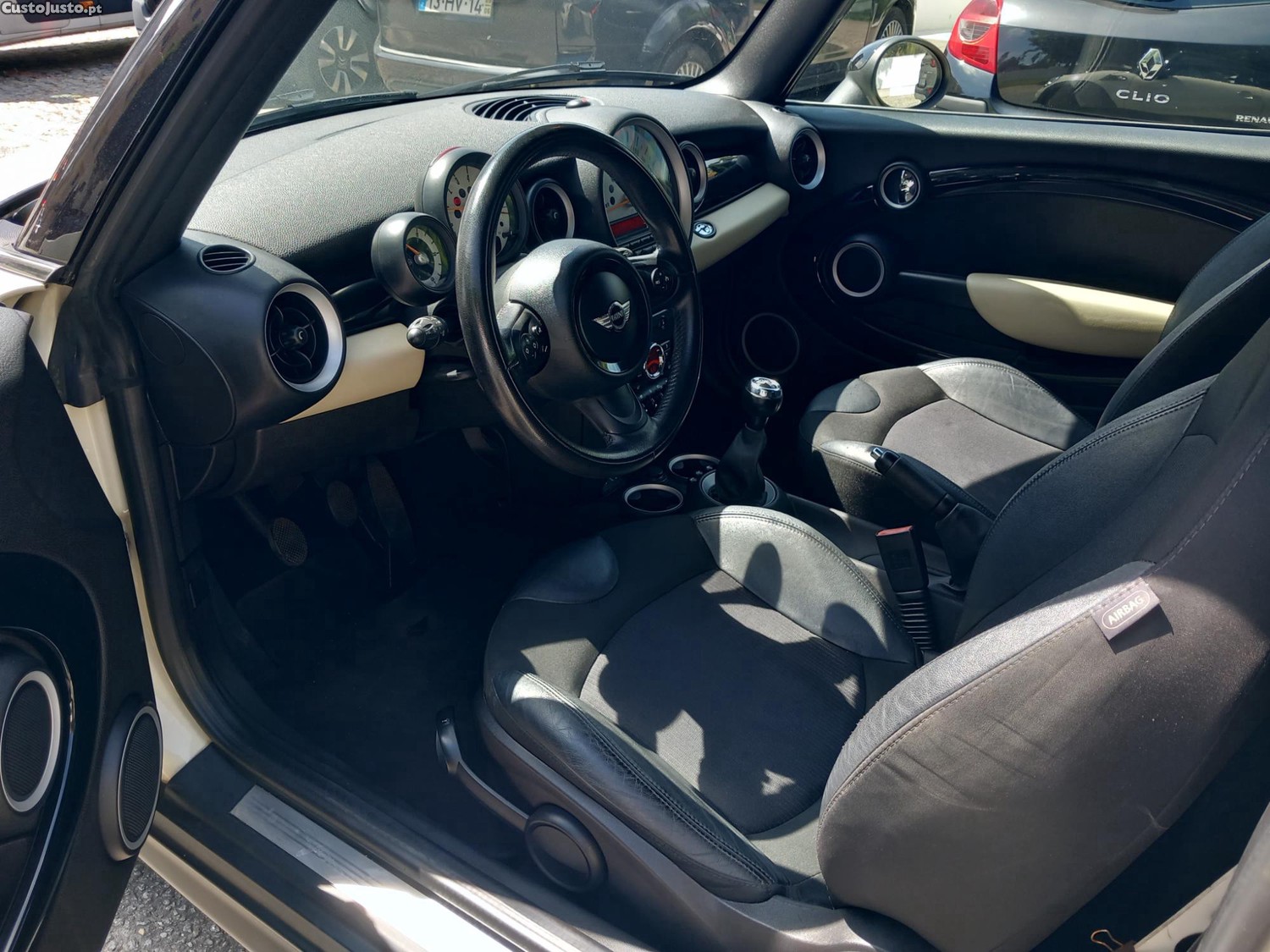 MINI Cabrio Cooper D — fotografia 3