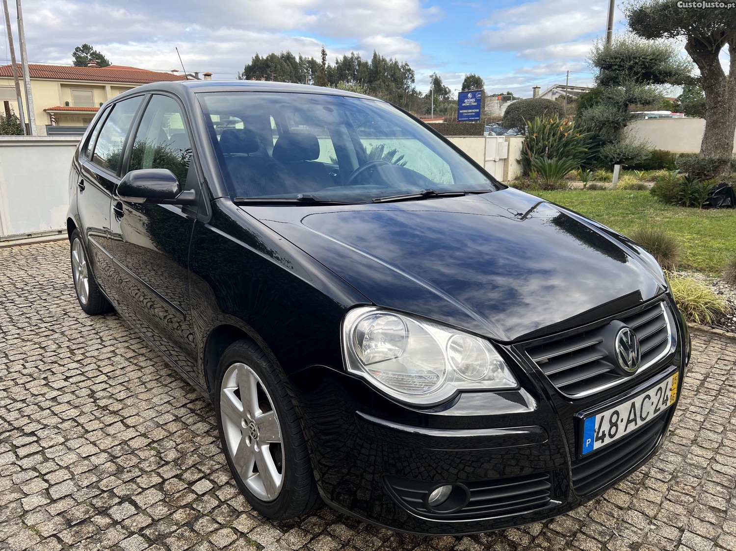 Volkswagen Polo 1.2 AC SPORTLINE140.000km — fotografia 10