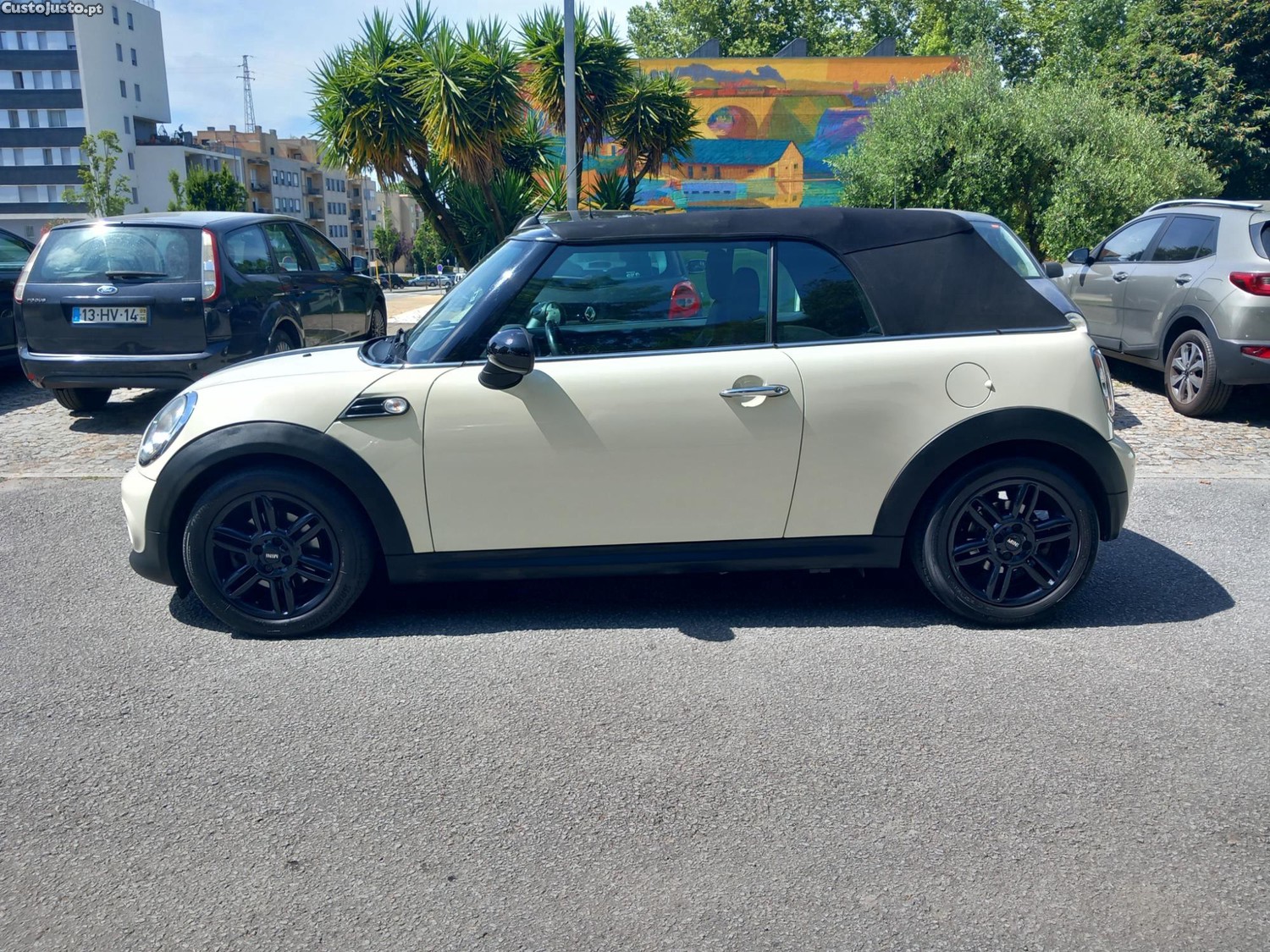 MINI Cabrio Cooper D — fotografia 9