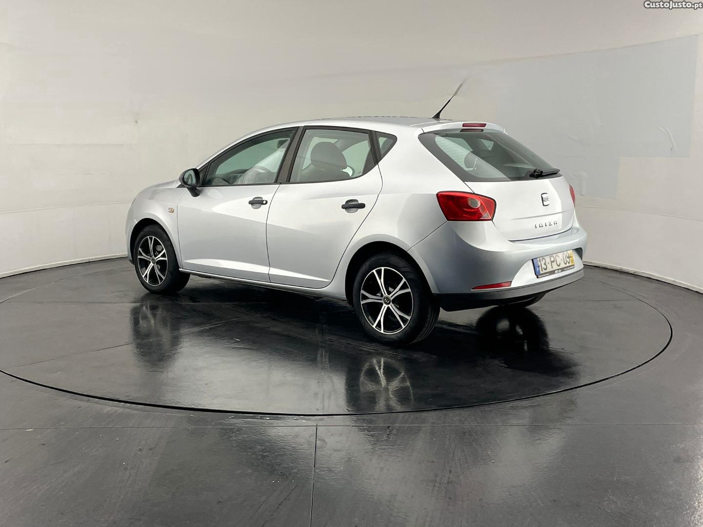 SEAT Ibiza 1.2 STYLE — fotografia 11