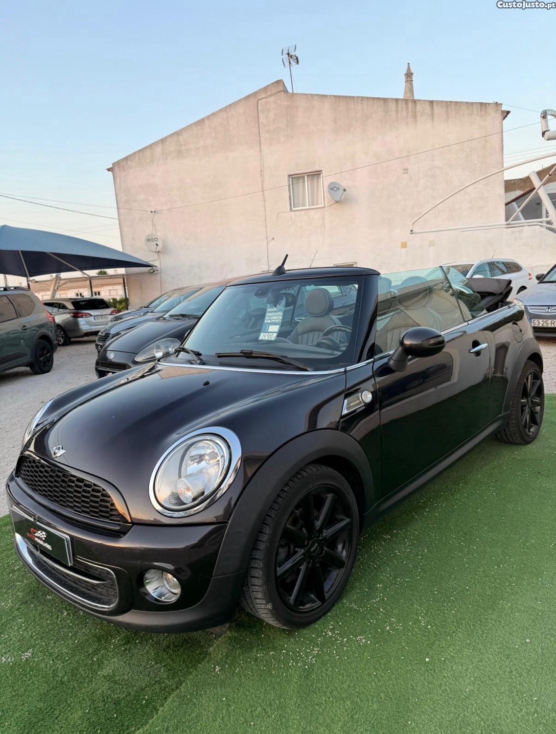 MINI Cooper Cabrio D — fotografia 9