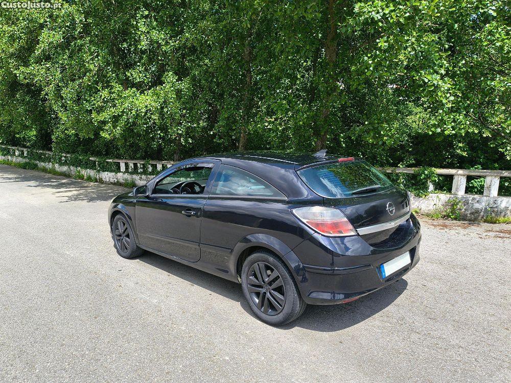 Opel Astra GTC posso trocar — fotografia 10