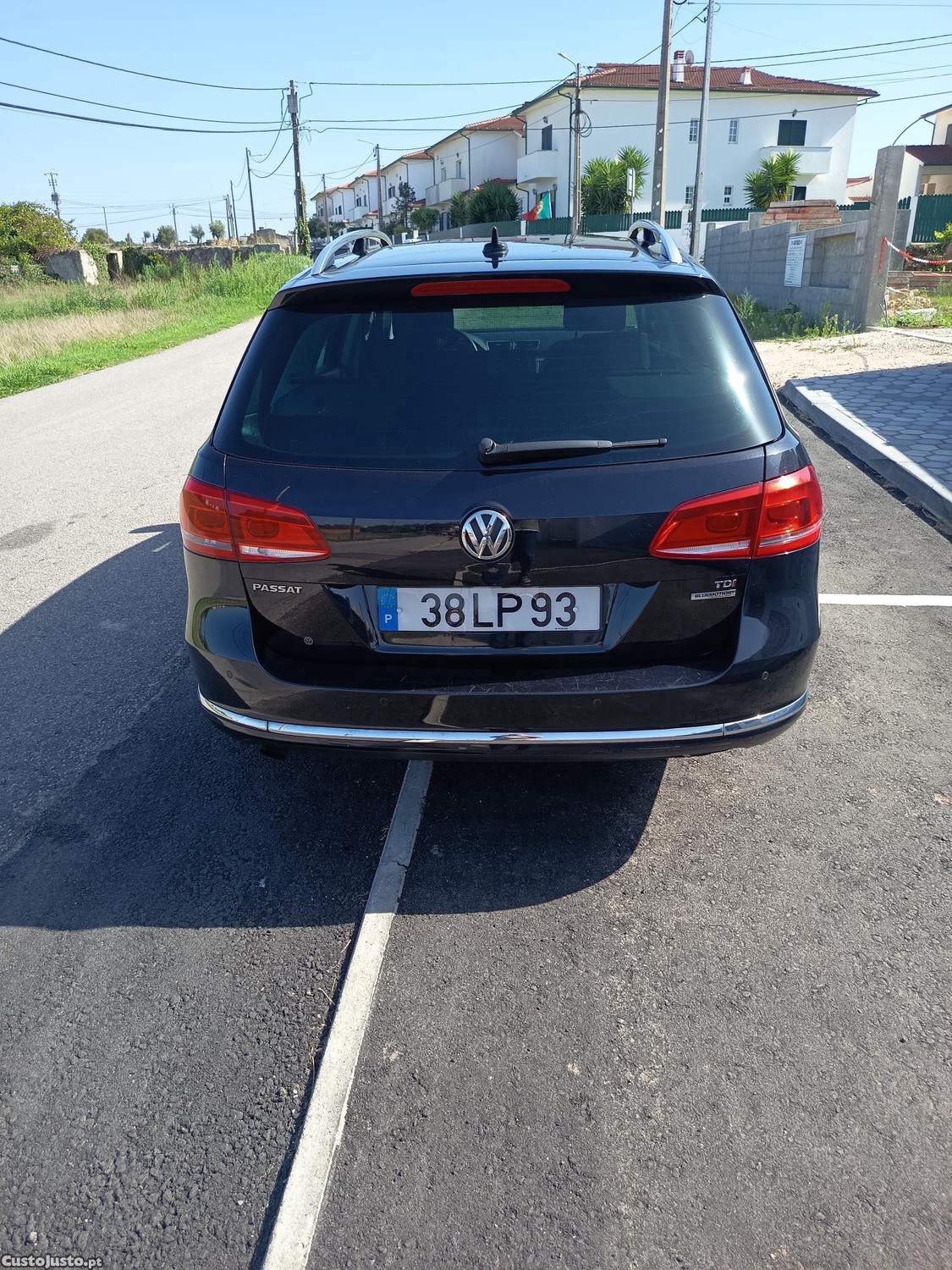 Volkswagen Passat 1.6 BLUEMOTION — fotografia 3