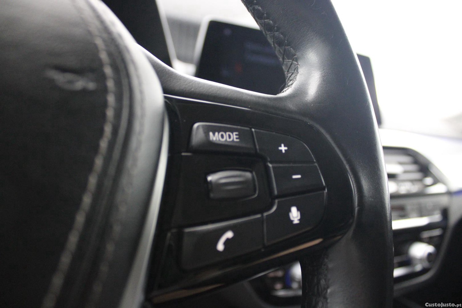 BMW 520 D AUTO — fotografia 30