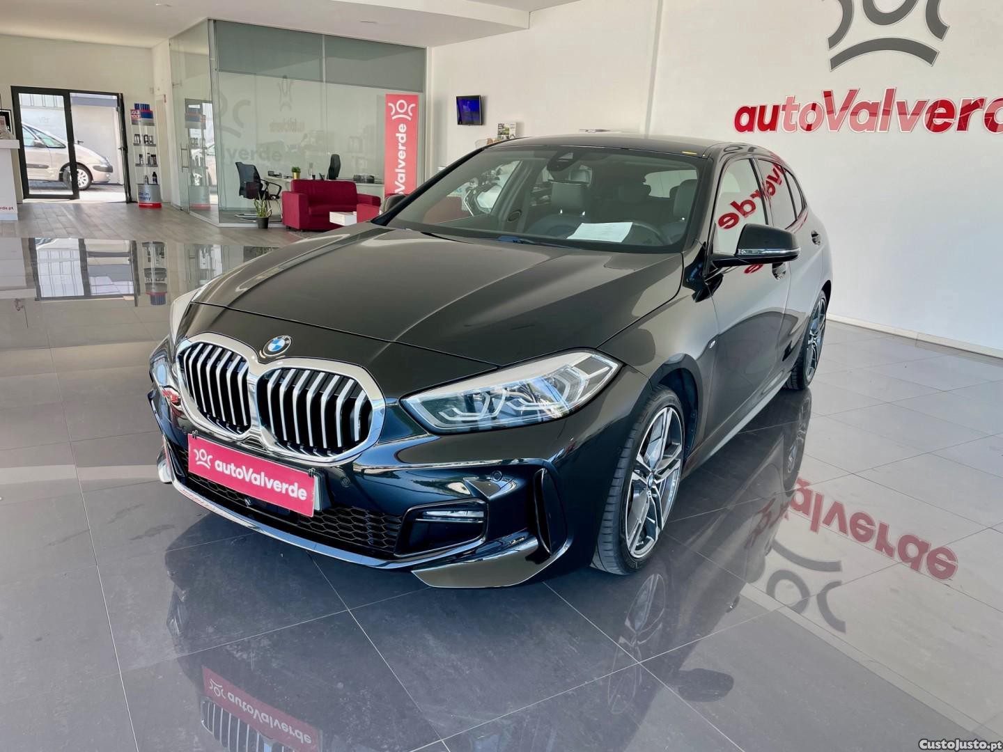 BMW 116 d Pack Desportivo M Auto - 21 — photo 3