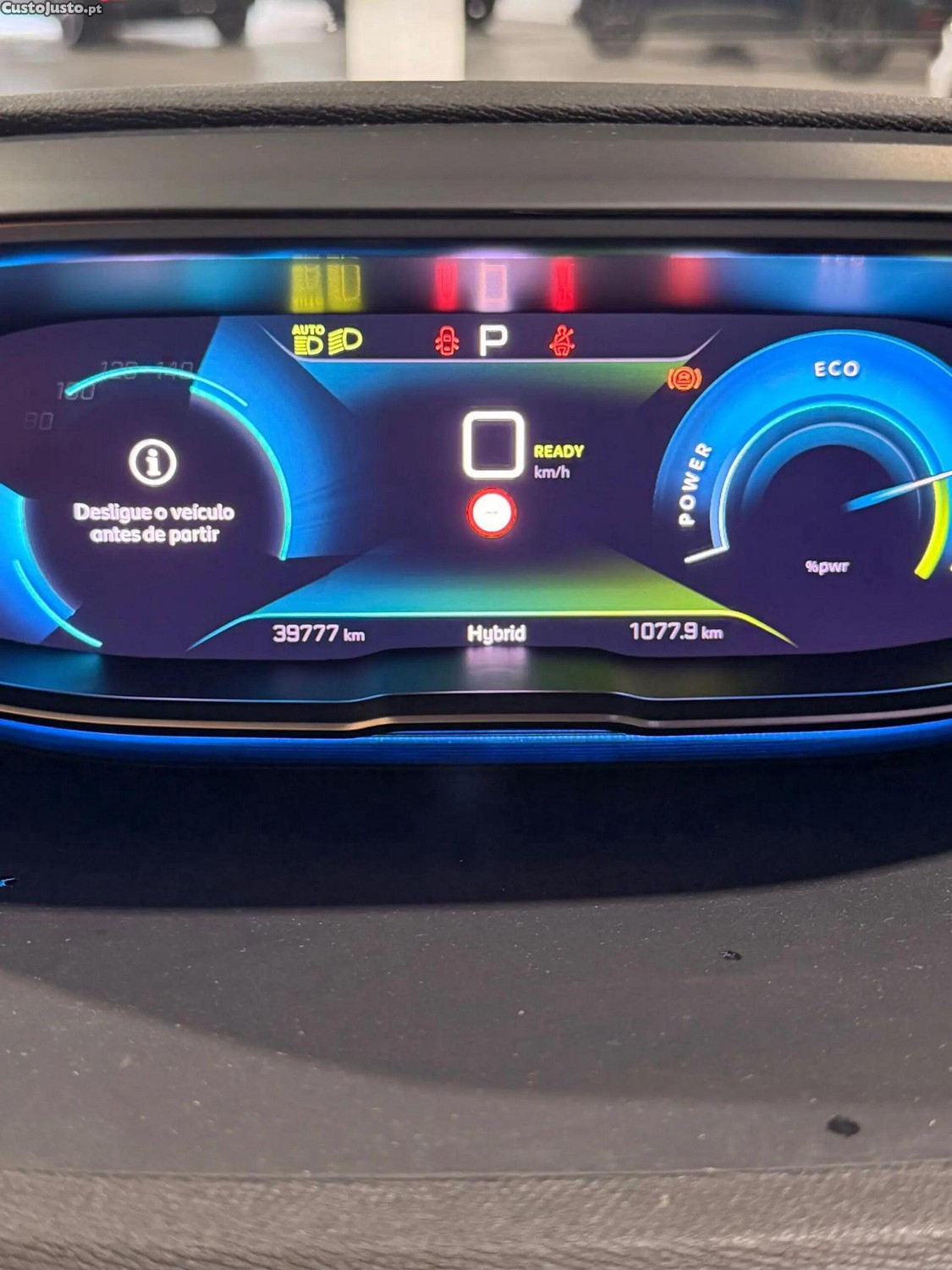 Peugeot 3008 1.6 Hybrid Allure Pack e-EAT8 — fotografia 6