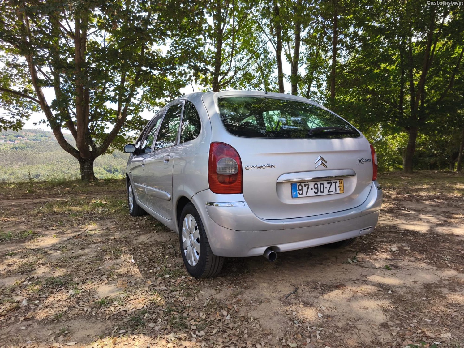 Citroën Xsara Picasso 1.6Hdi 110cv — fotografia 10