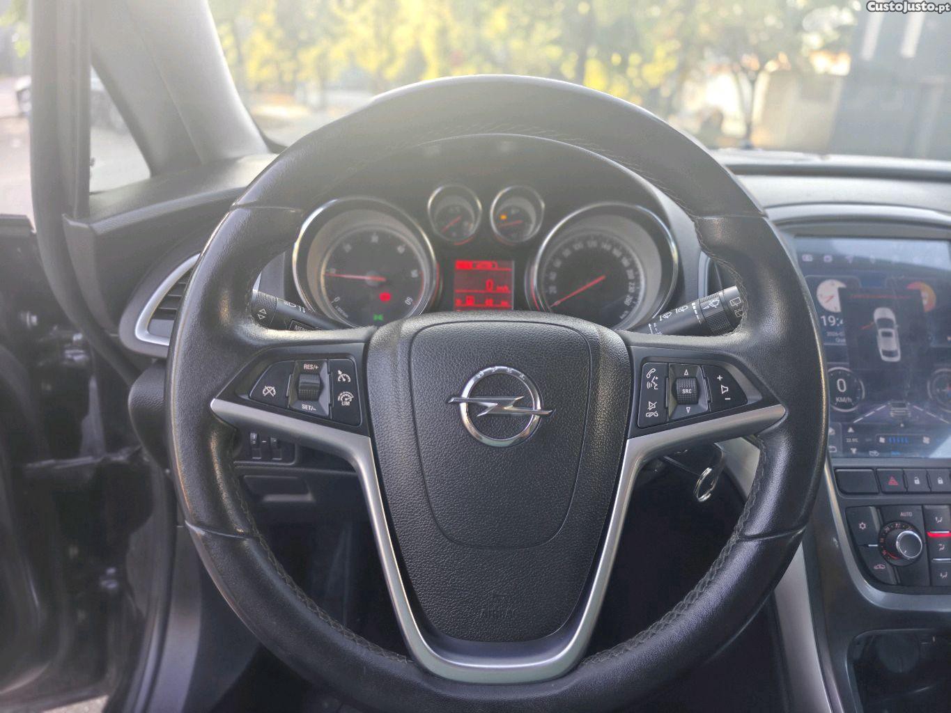 Opel Astra Cosmo — fotografia 5