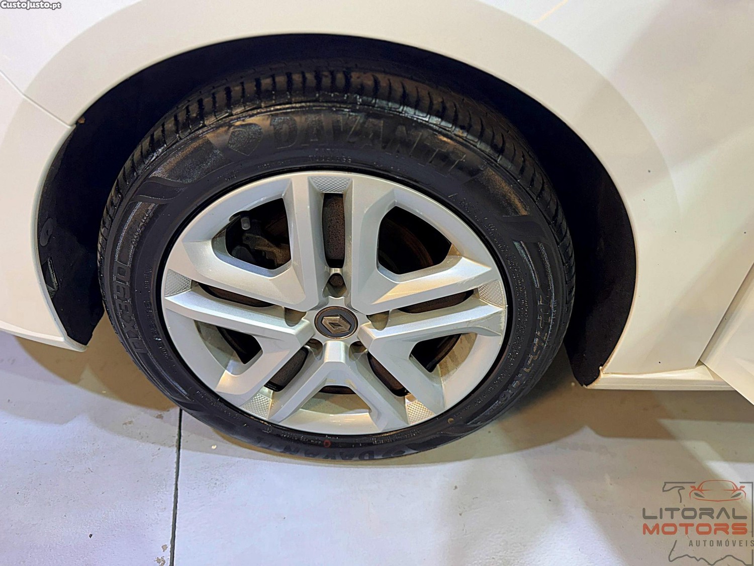 Renault Mégane 1.5 dCi Limited SS — fotografia 14