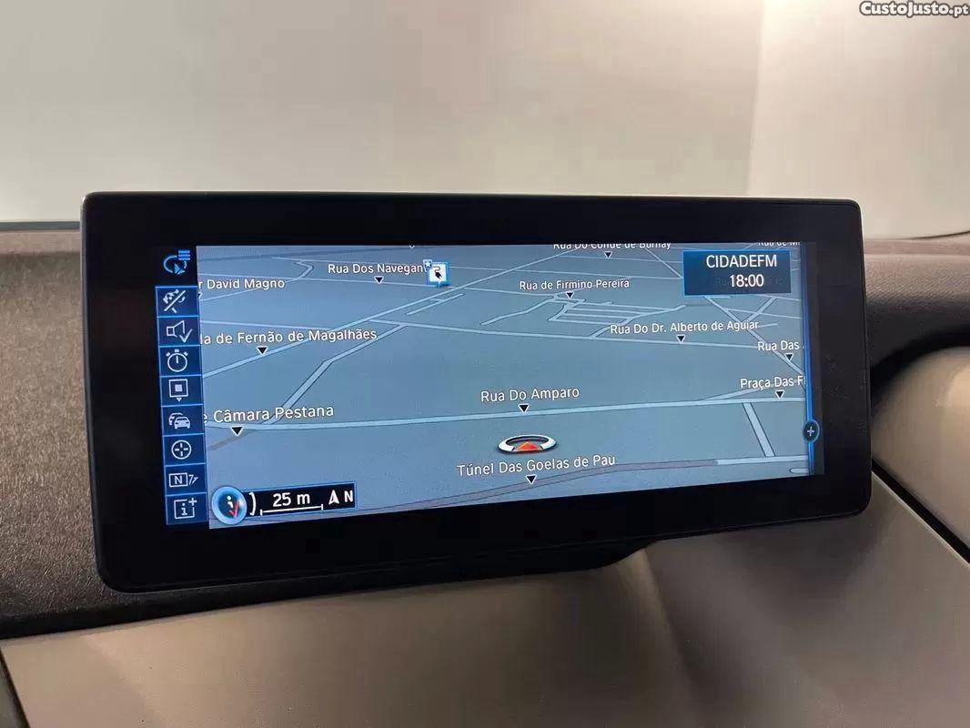 BMW i3 (60 ah) — fotografia 15