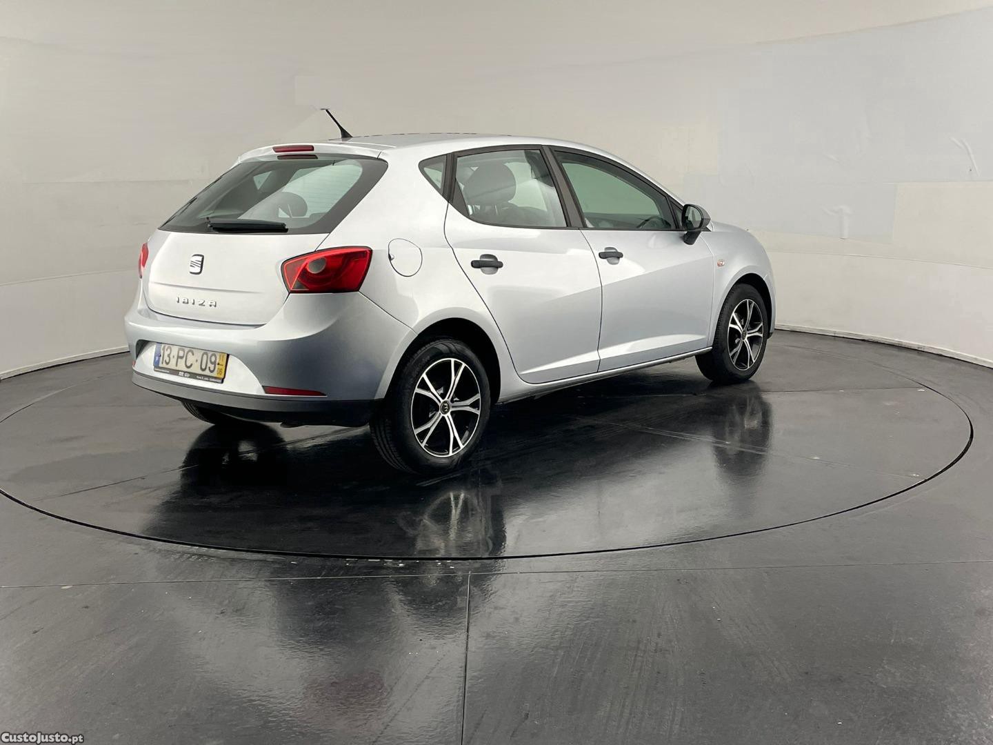 SEAT Ibiza 1.2 STYLE — fotografia 10