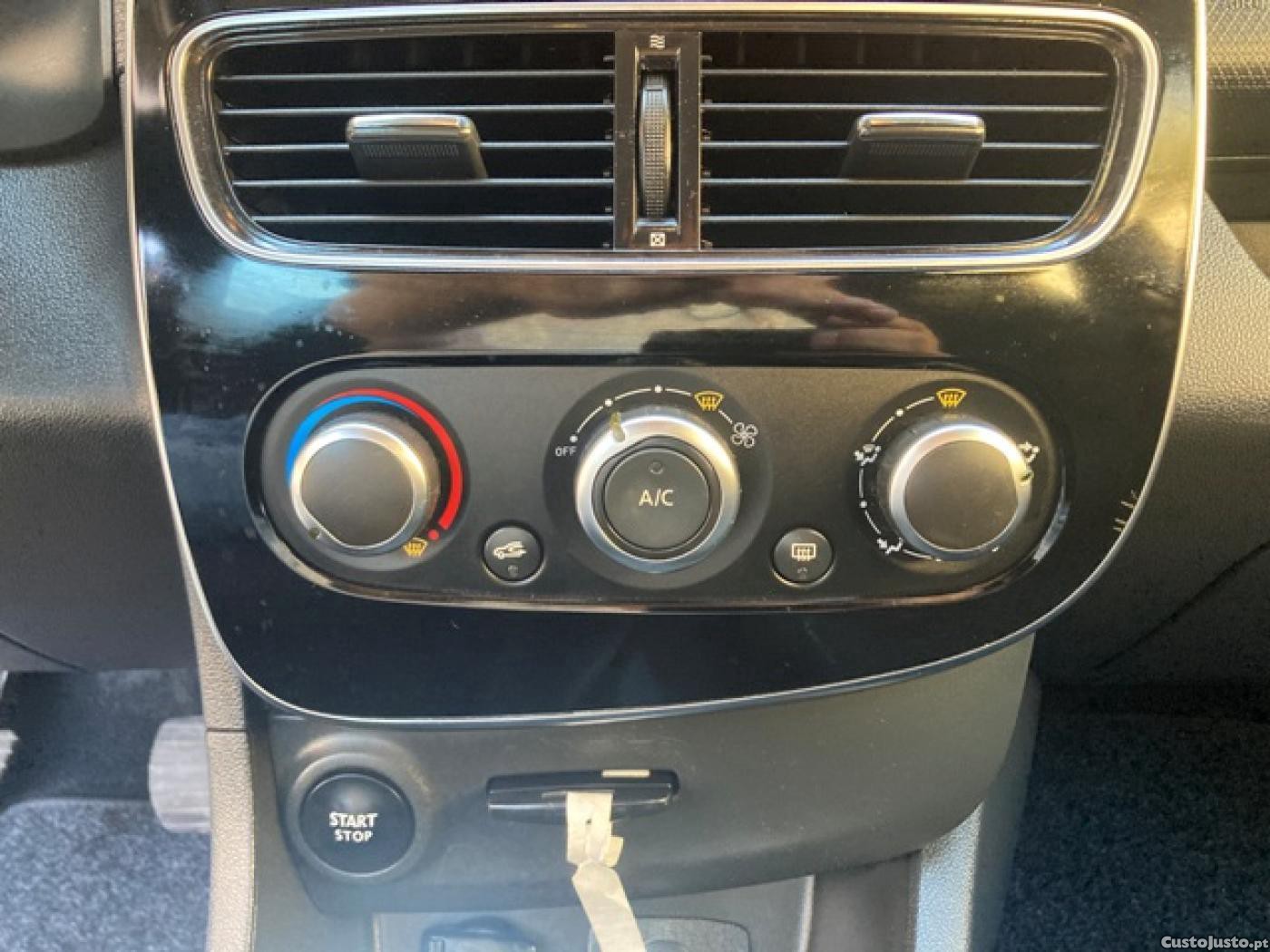 Renault Clio Energy dCi 90 Start — fotografia 10
