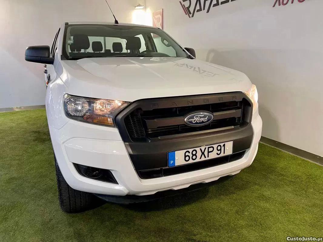 Ford Ranger 2.2 tdci cd limited 4wd — fotografia 25